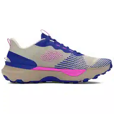 Under Armour Infinite Pro Brown Blue