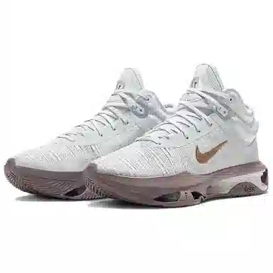 Nike Air Zoom G.T. Jump 2 White Grey