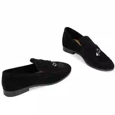 Jessica Sophia Loafers Black