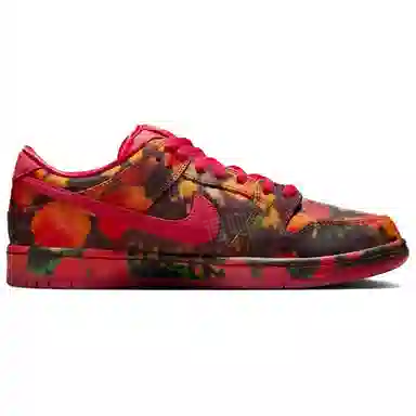 The Wizard of Oz x Nike SB Dunk Low "Ruby Slipper"