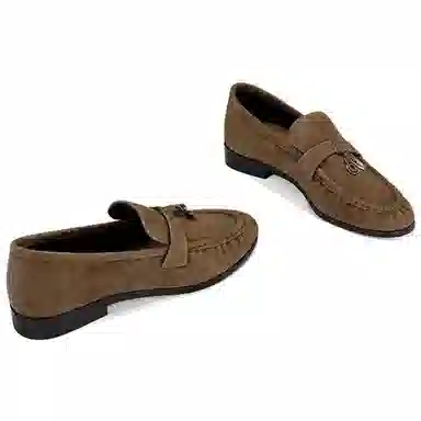 Jessica Sophia Loafers Black