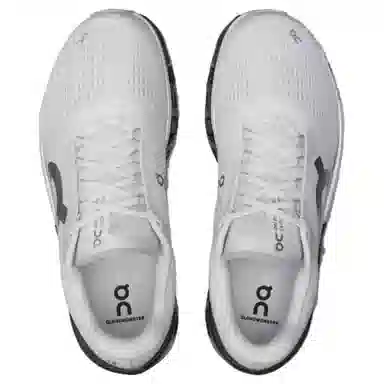 On Cloudmonster 2 White Grey