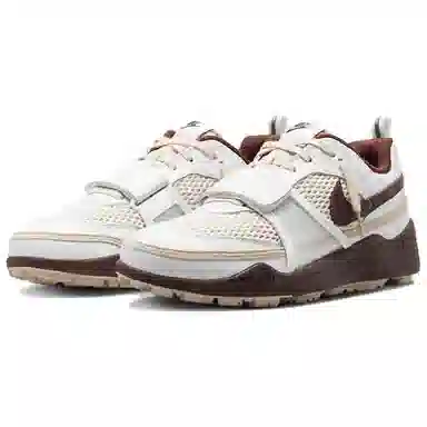 Travis Scott x Nike ZOOM Field JAXX WhiteLight Chocolate