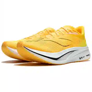 LiNing Feidian 4 Challenger Yellow