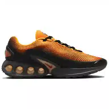 Nike Air Max Dn Orange Black
