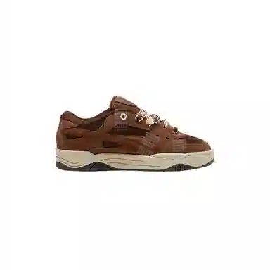 PUMA Lace Interest Brown