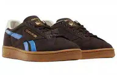 Reebok Club C Grounds Deep Brown