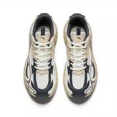 Anta AT2002 White Grey Brown