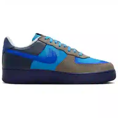 STASH x Nike Air Force 1 Low SP Black Blue Brown