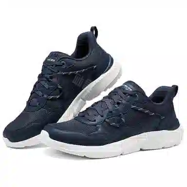 Skechers Mens USA Navy