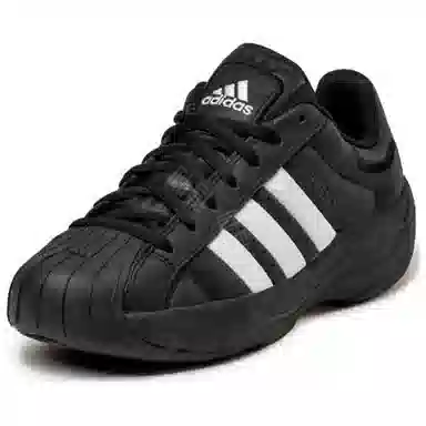 adidas SUPERSTAR MN BlackWhite