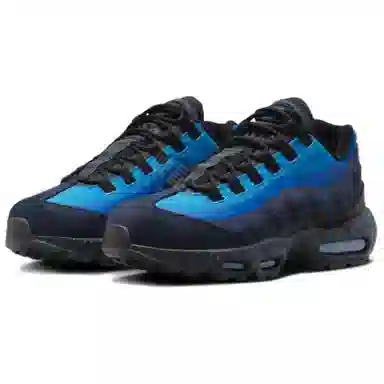 Nike Air Max 95 "Obsidian/Black/Harbor Blue"