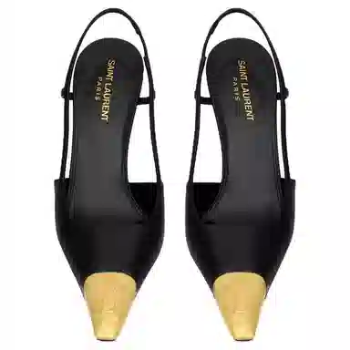 Saint Laurent Jeanne