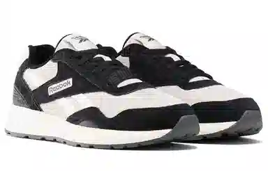 Reebok GL1100 Black White