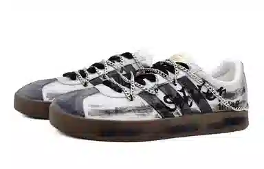 adidas Vl Court Classic Silver