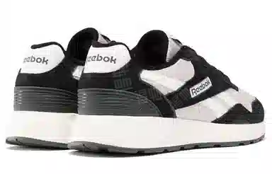 Reebok GL1100 Black White