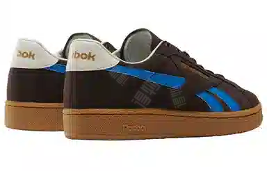 Reebok Club C Grounds Deep Brown