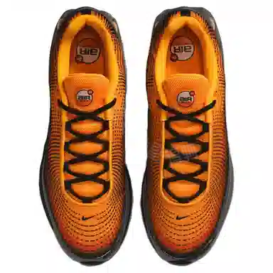 Nike Air Max Dn Orange Black
