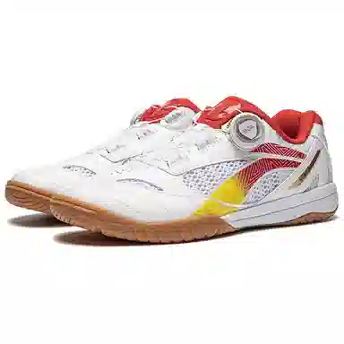 LiNing Hawkeye 2.0 White Red Yellow