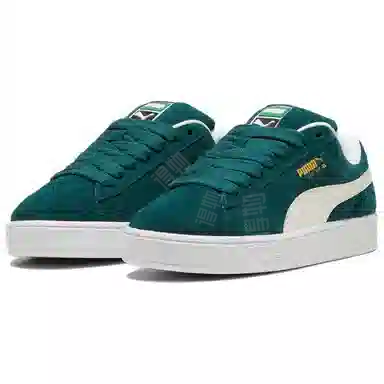 PUMA Suede XL Green