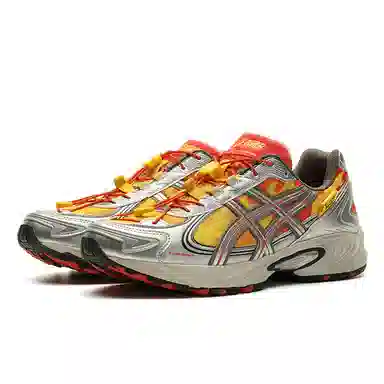 TroubleSmile x Asics Gel-Kahana TR V4 Yellow