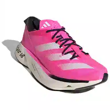 adidas Adizero Adios Pro 3 Pink White