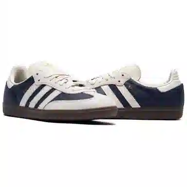 adidas Samba OG White Blue