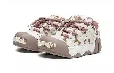 Champion Puffy Donut Logo