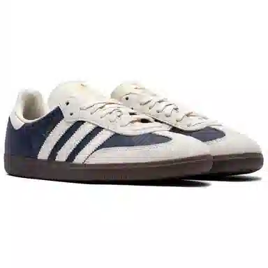 adidas Samba OG White Blue