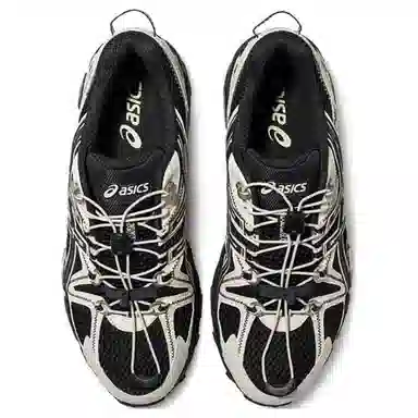 Asics Gel-Kahana 8 Black White