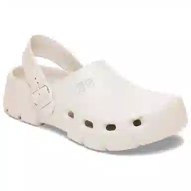Birkenstock EVA White
