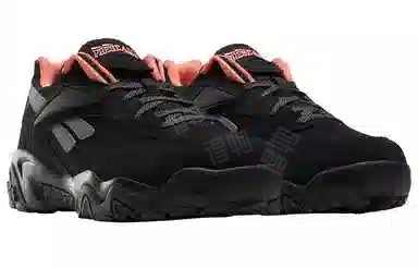 Reebok Preseason 94 Low Black