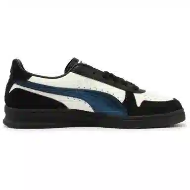 PUMA Indoor Birdy White Black