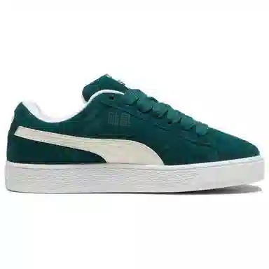 PUMA Suede XL Green