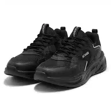 361° Croissant 2 Black Grey