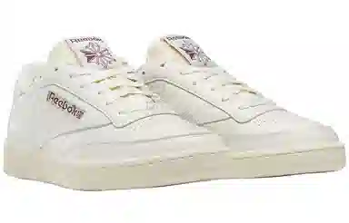 Reebok Club C 85 Vintage "Chalk"