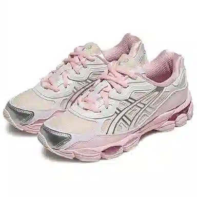 Asics GEL-NYC Silver Pink