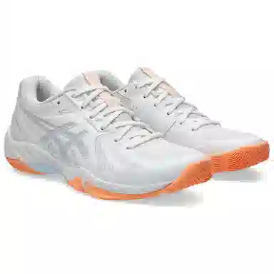 Asics Blade White Orange