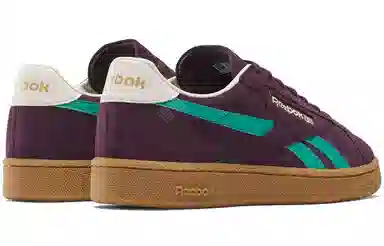 Reebok Club C Grounds Burgundy