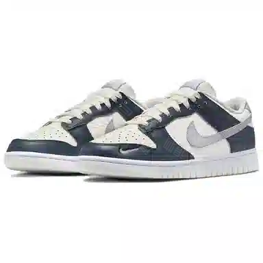 Nike Dunk Low Armory Navy