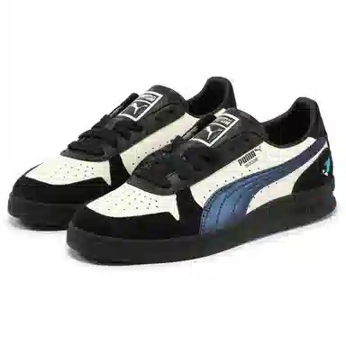 PUMA Indoor Birdy White Black