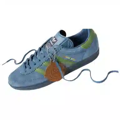 END. x adidas originals SPZL SAMBA DECO