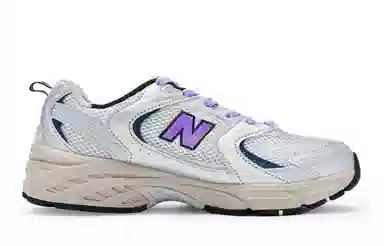 New Balance 530 Grey Silver Purple