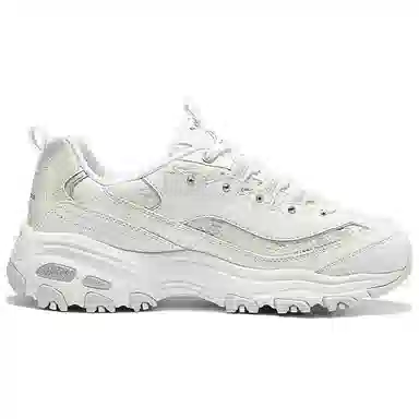 Skechers DLITES White