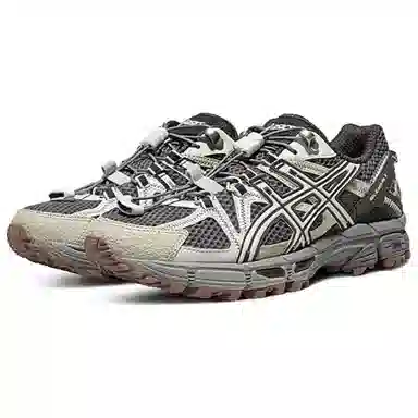Asics Gel-Kahana 8 Grey Silver