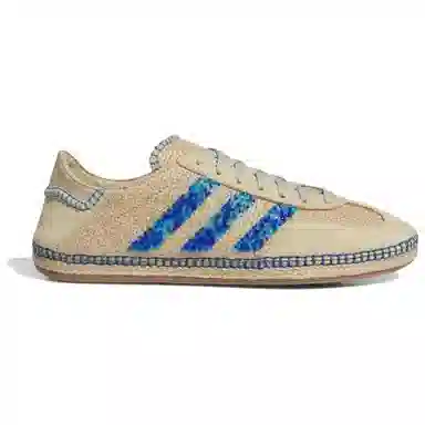 CLOT x adidas Gazelle Linen Khaki