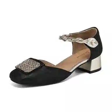 DAPHNE PU Casual Flats