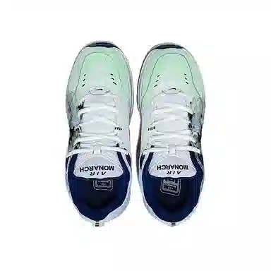 Nike Air Monarch 4 White Navy