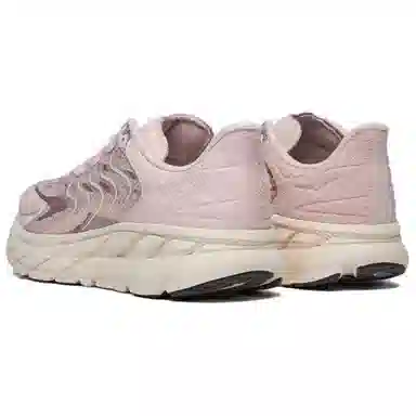HOKA ONE ONE Clifton LS cosmic pearl galaxy