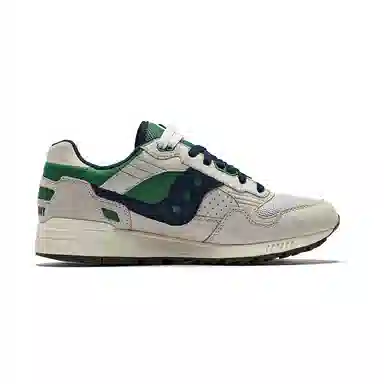 Saucony Shadow 5000 Grey Green Blue